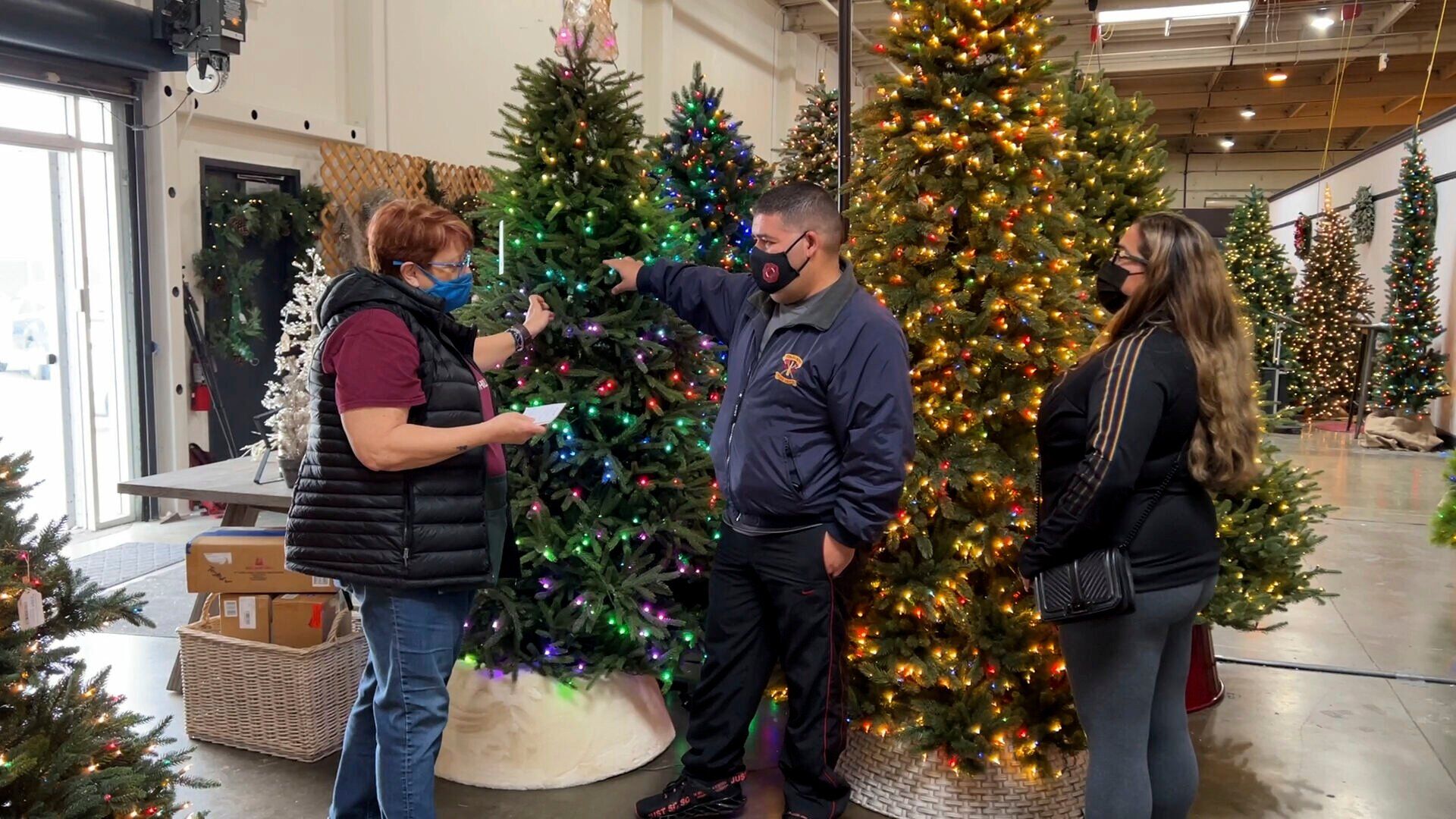 Christmas Tree Shortage